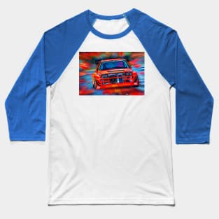 Lancia Lovers Baseball T-Shirt
